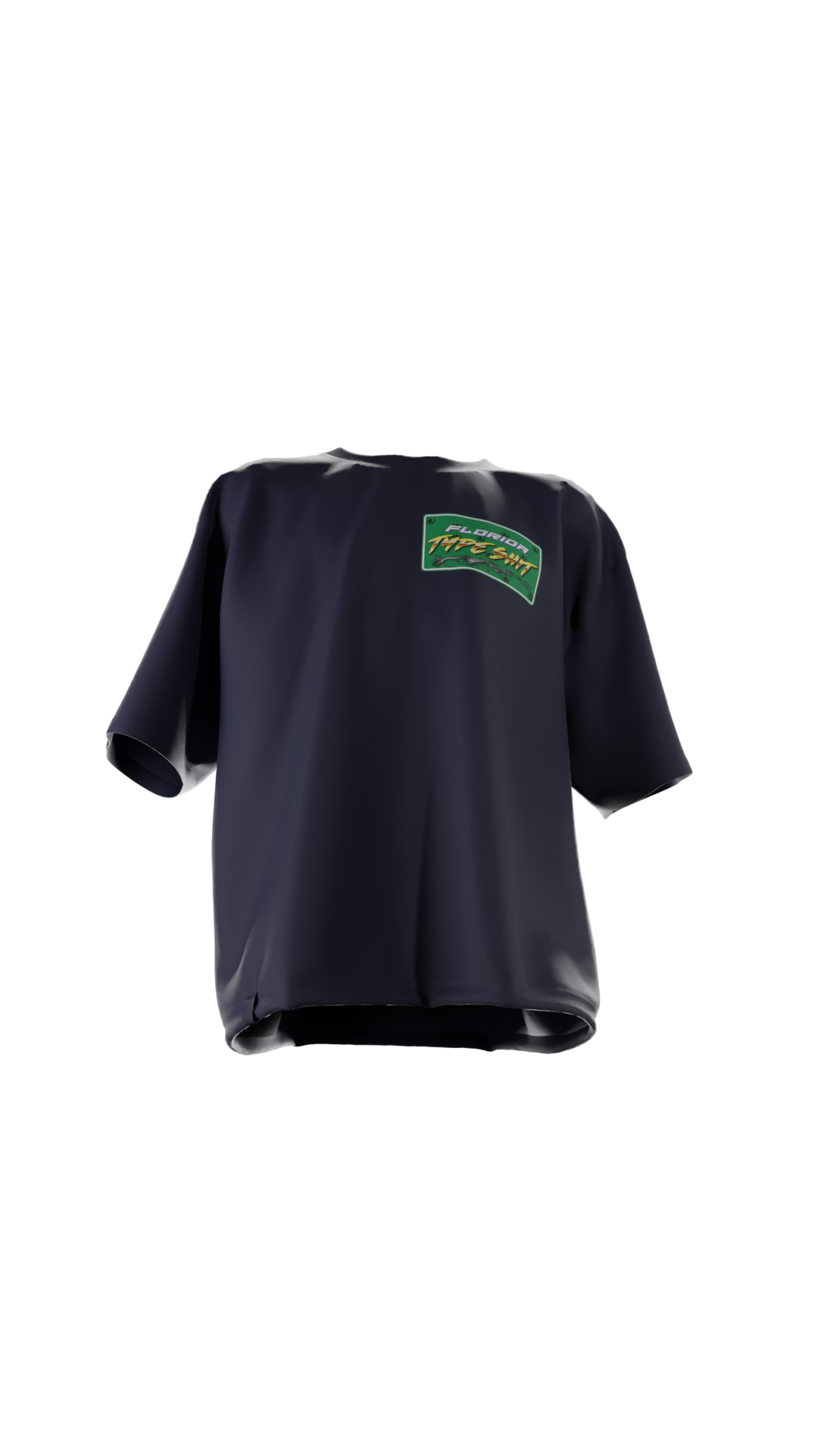 Blue Cheese Custom Graphic Tee