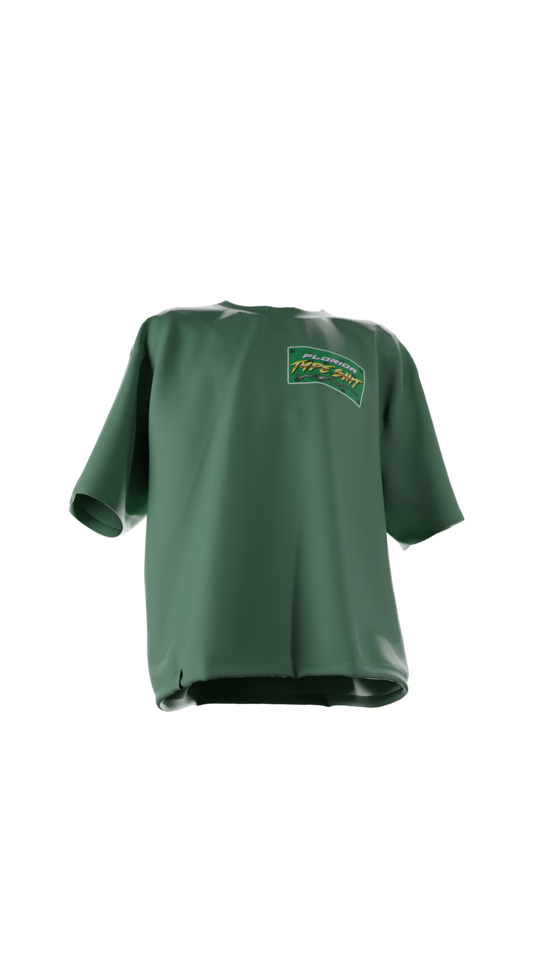 Supercharged Kid Custom Graphic Tee