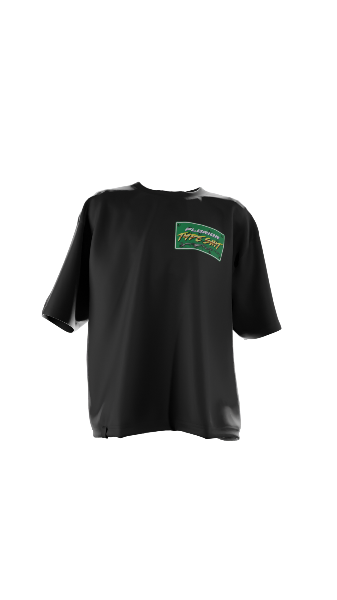 Blue Cheese Custom Graphic Tee
