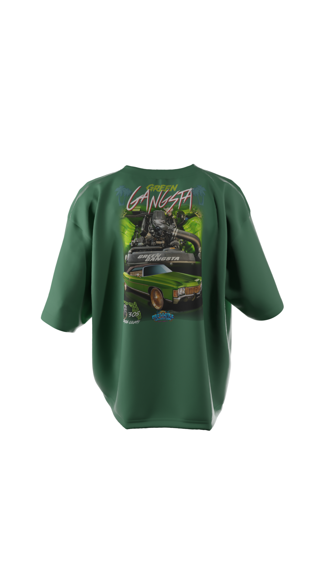 Turbo Kid Custom Graphic Tee