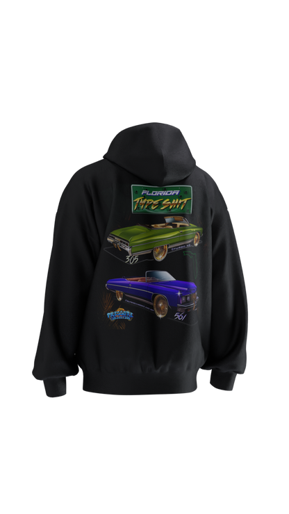 Florida Type Shit Hoodie